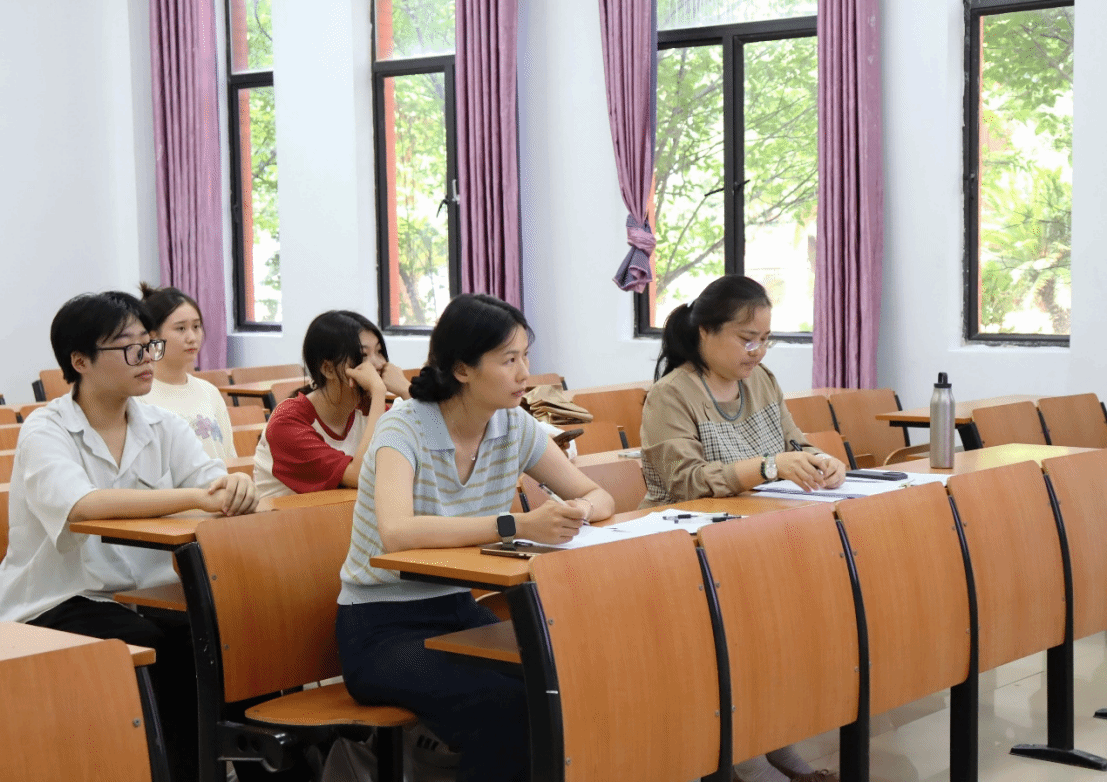 经济管理学院举行2024-2025学年国家奖学金评审会